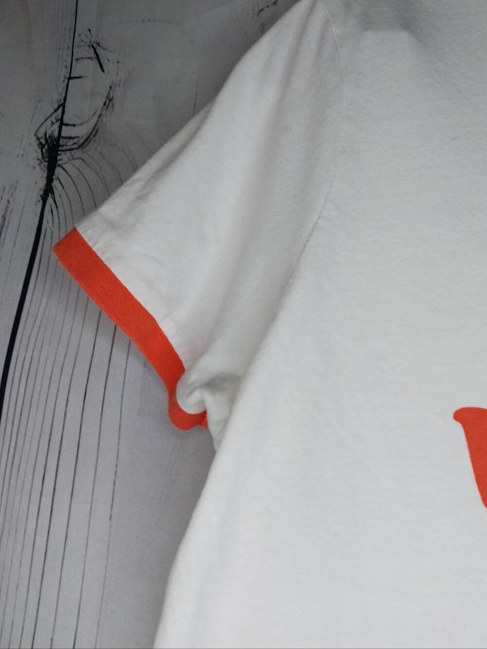 Sezane Bon Voyage Ringer Retro Vintage Inspired Baby T-Shirt - Picture 5 of 9